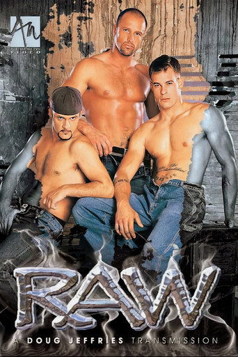 RAW movie poster