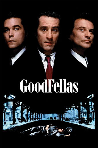 GoodFellas movie poster