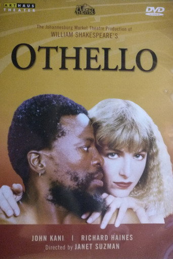 Othello movie poster