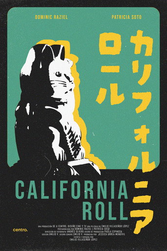 California Roll movie poster