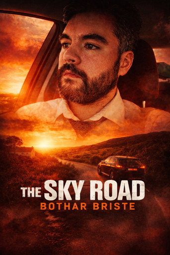 The Sky Road Bothar Briste movie poster