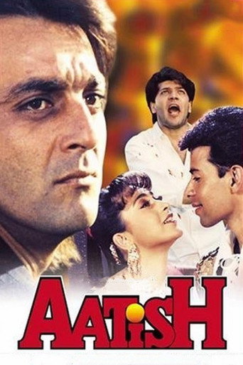 Aatish movie poster