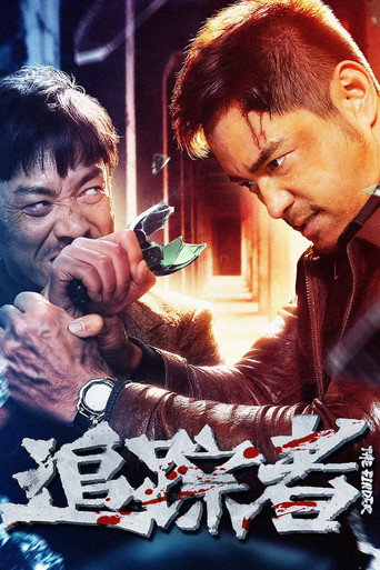 The Finder movie poster