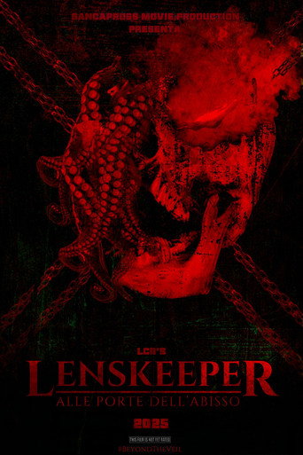 Lenskeeper - Alle porte dell’abisso movie poster