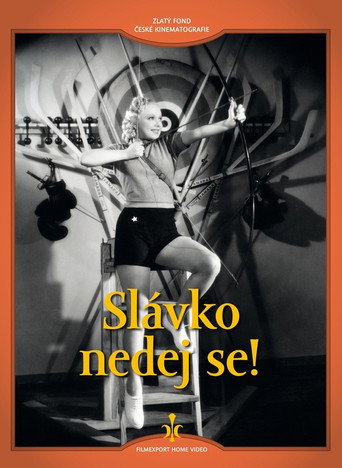 Slávko nedej se! movie poster
