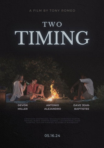 Two Timing movie poster