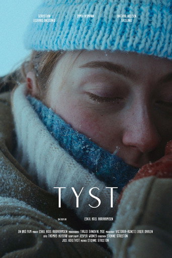 Tyst movie poster
