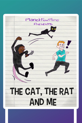 The Cat, the Rat, and Me movie poster