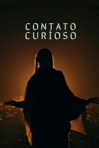 Contato Curioso movie poster