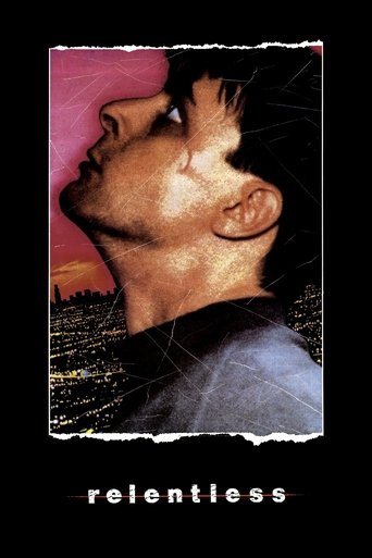 Relentless movie poster