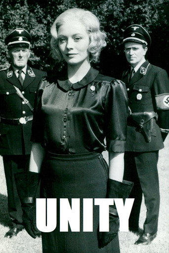 Unity movie poster