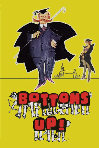 Bottoms Up! movie poster