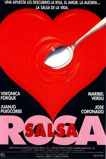Pink Sauce movie poster