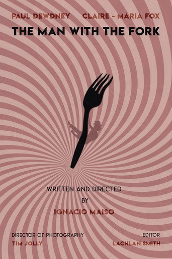 The Man with the Fork movie poster