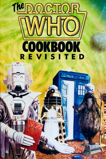 The Doctor Who Cookbook Revisited movie poster