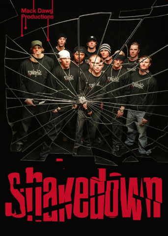 Shakedown movie poster