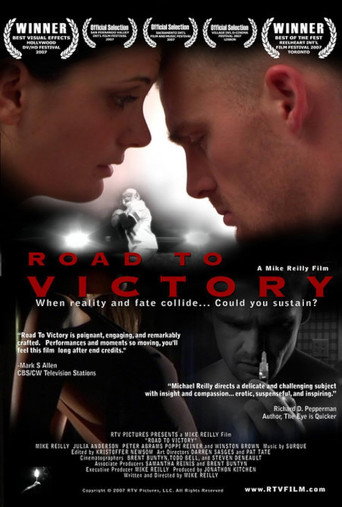 Road to Victory movie poster