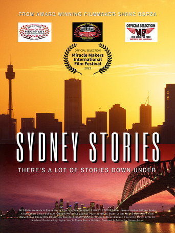 Sydney Stories movie poster