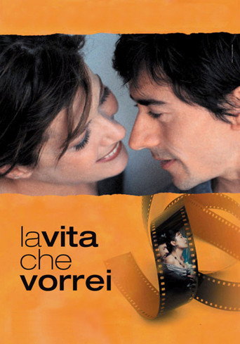 The Life I Want movie poster