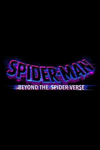 Spider-Man: Beyond the Spider-Verse movie poster