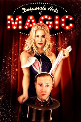 Desperate Acts of Magic movie poster