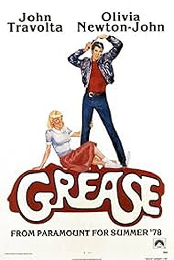 The Time, the Place, the Motion: Remembering Grease movie poster