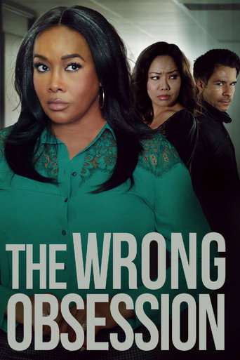 The Wrong Obsession movie poster