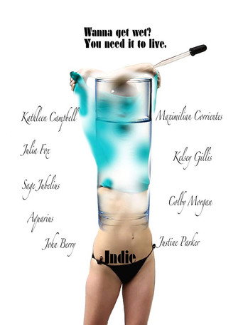 Indie movie poster
