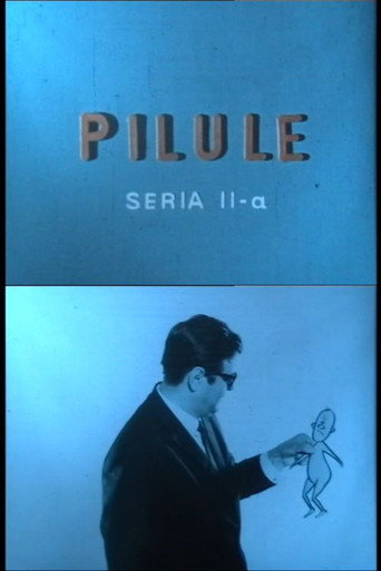 Pilule II movie poster