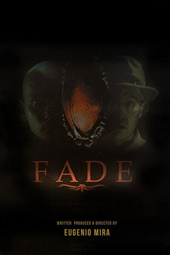 Fade movie poster