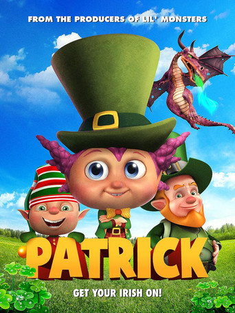 Patrick movie poster