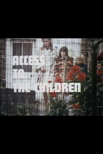 Access to the Children movie poster
