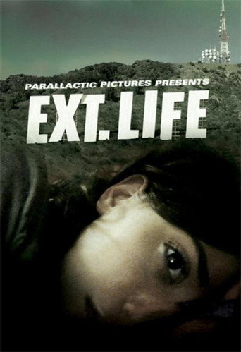 Ext. Life movie poster