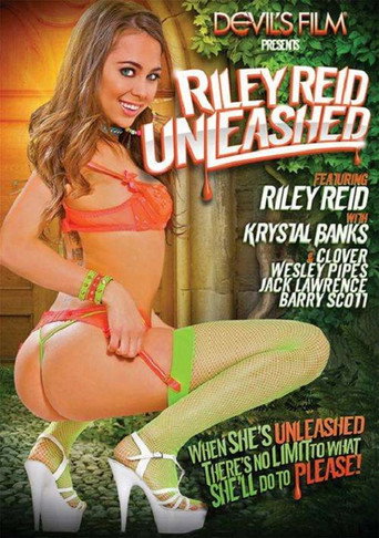 Riley Reid Unleashed movie poster