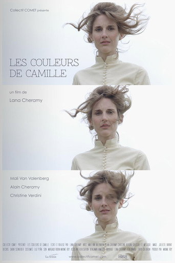 The colours of Camille movie poster