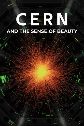 Cern and the Sense of Beauty movie poster