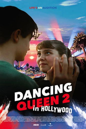 Dancing Queen 2 in Hollywood movie poster