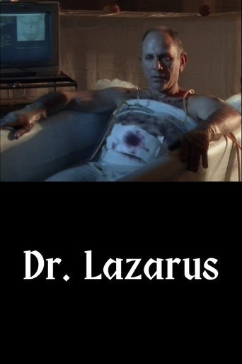 Dr. Lazarus movie poster