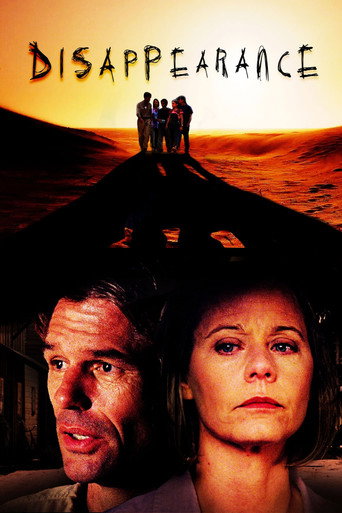 Disappearance movie poster