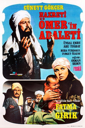 Hazreti Ömer'in Adaleti movie poster