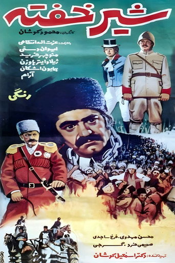 The Sleeping Lion movie poster