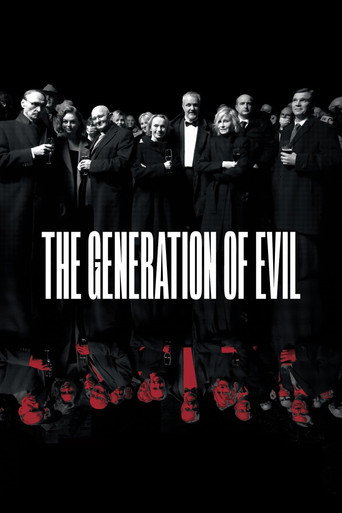 The Generation of Evil movie poster