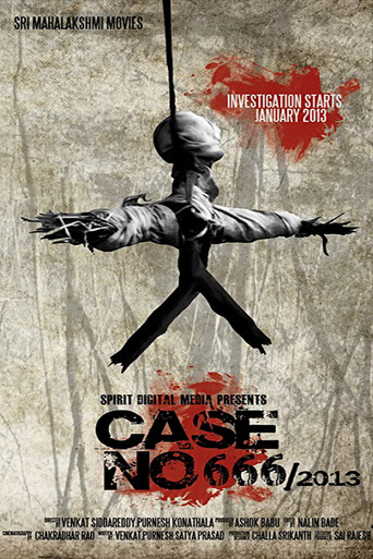 Case No. 666/2013 movie poster