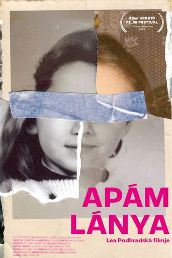 Apám lánya movie poster