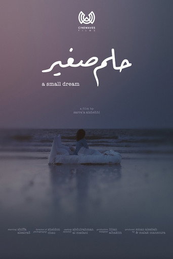 A Small Dream movie poster