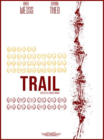 Trail movie poster