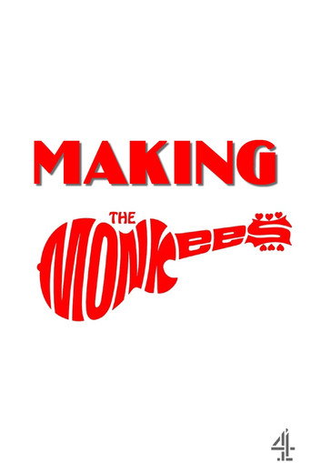 Making The Monkees movie poster