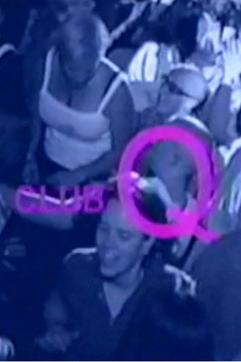 Club Q. movie poster