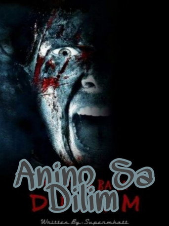 Anino Sa Dilim movie poster
