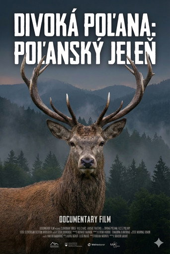 Divoká Poľana: Poľanský jeleň movie poster